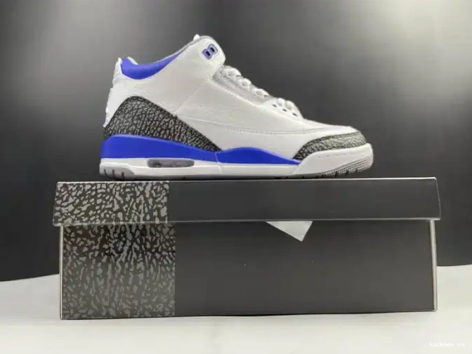 Cheap MAX Blue 3 Jordan Racer Air CT8532-145 0619